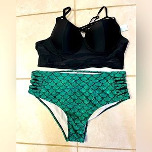 Women’s XL Bikini new with tags